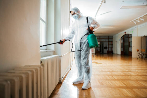 Professional Pest Control in Tullahoma, TN